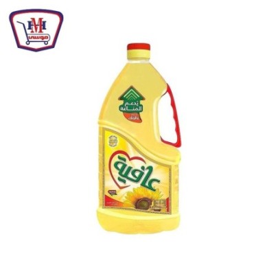 عافيه زيت دوار الشمس1600 مللى