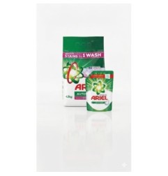 اريال مسحوق اتوماتيك داونى 4.5 كيلو جرام + 350  اريال جل