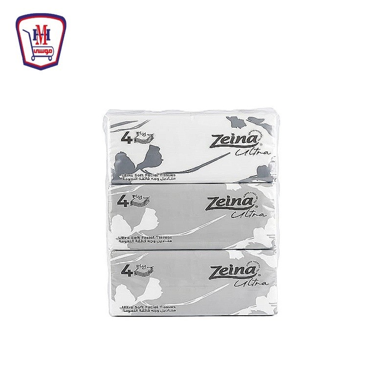 زينه مناديل الترا 480 منديل 1 قطعه