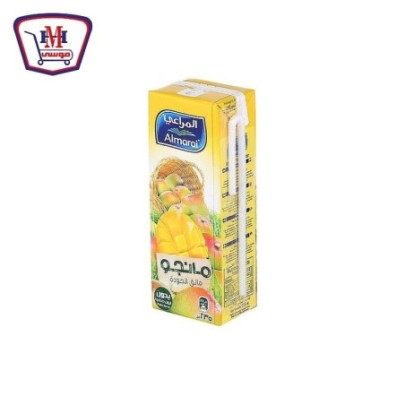 صورة المراعى عصير مانجو 235 مللى من المراعى - هايبر موسى