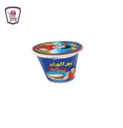 ابو الولد جبنه مطبوخه سبريد بالفلفل الحار 300 جرام