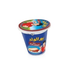 ابو الولد جبنه مطبوخه سبريد بالفلفل الحار 300 جرام