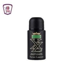XL اسبراى رجالى جراند اسود 150 مللى