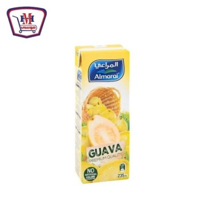 صورة المراعى عصير جوافه 235 مللى من المراعى - هايبر موسى