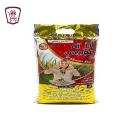 ال موسى ارز ابيض شيكاره 10 كيلو جرام