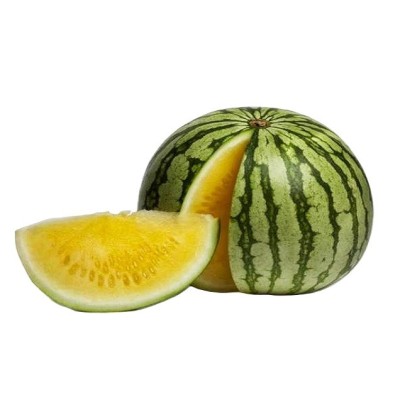 بطيخ اصفر 2500 جرام