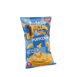 جاجوار باف كورن سناكس طعم جبنه كريمى 57-67 جرام