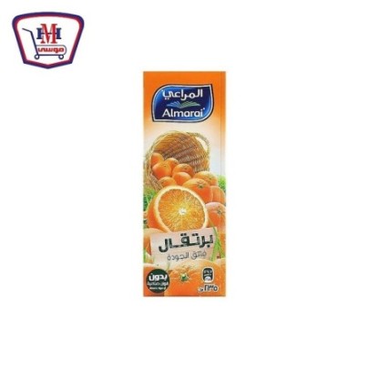 المراعى عصير برتقال 235 مللى