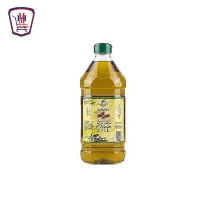 د اوليفى زيت زيتون بكر زجاجه 1 لتر