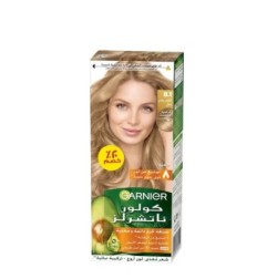 غارنيه صبغه شعر رقم 8.1 خصم 20 %