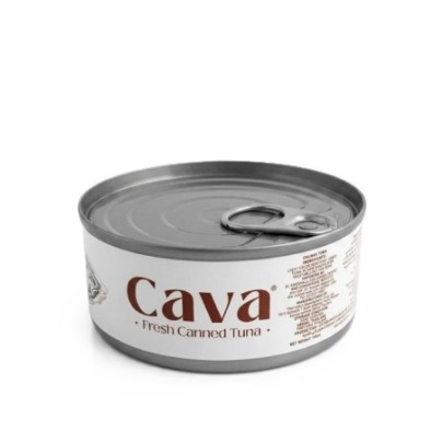 كافا تونه قطع 140 جرام