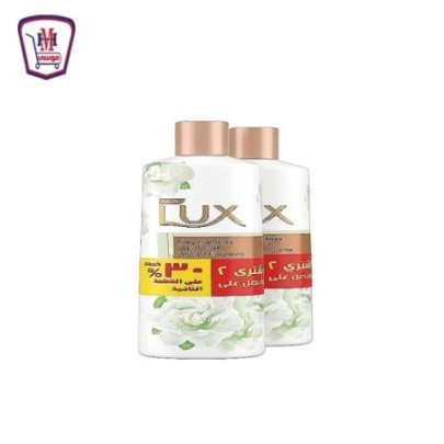 لوكس شاور جيل الغاردينيا الحريريه 2 ق 500 مللى 30 خصم