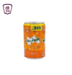 ميرندا برتقال كانز 355 مللى 10 % زياده