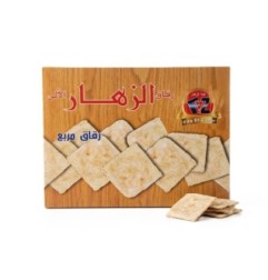 الزهار رقاق مربع 400 جرام