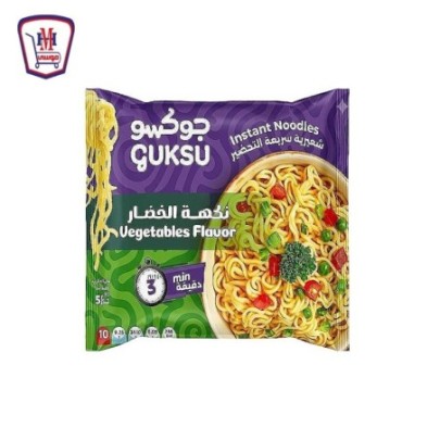 جوكسو نودلز خضار 55 جرام