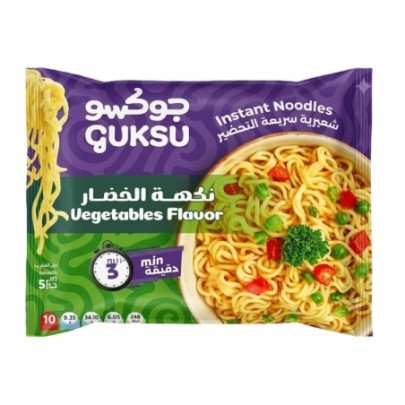جوكسو نودلز خضار 55 جرام