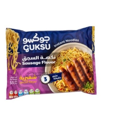 جوكسو نودلز سجق 55 جرام