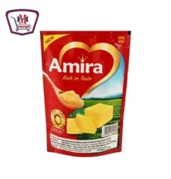 صورة اميره سمن بطعم الزبده الصفراء 350 جرام من اميره - هايبر موسى