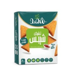 شهد تشيكن شيبس كامله الطهى 400 جرام
