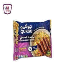 جوكسو نودلز سجق 55 جرام