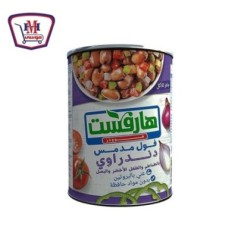 صورة هارفست فول مدمس دندراوى 400 جرام من هارفست - هايبر موسى