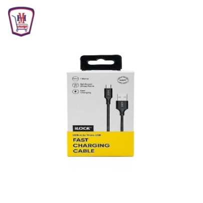 اى لوك كابل شاحن مايكرو USB موديل / 5086