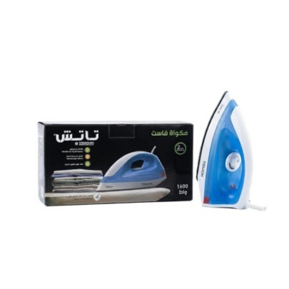 تاتش مكواه جافه فاست 1600 وات موديل 40420