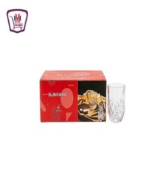 بلانك ماكس طقم كوب زجاج 6 قطع موديل / KTZB 6241 - 1