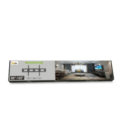 حامل شاشه MAK جامبو D900 ثابت 60/120