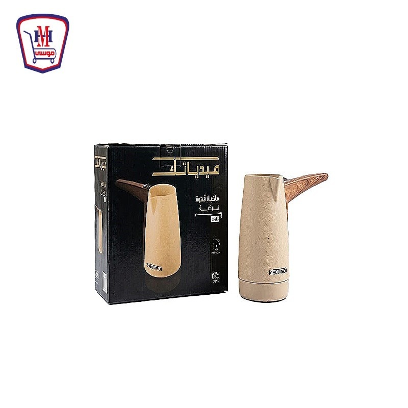 ميديا تك كنكه قهوه 330 مللى موديل / MT- CM 10