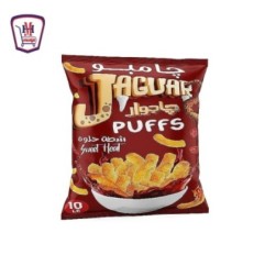 جاجوار بافس سناكس طعم شطه حلوه 57-67 جرام