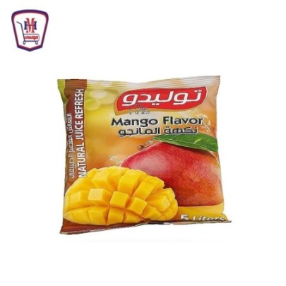 توليدو عصير بودره مانجو 500 جرام
