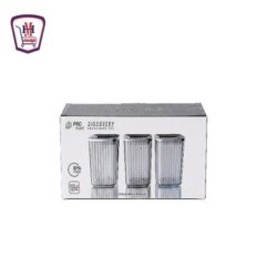 بروبلاست طقم برطمانات ديسكفرى 3 قطع وسط 1000 مللى موديل MS-102