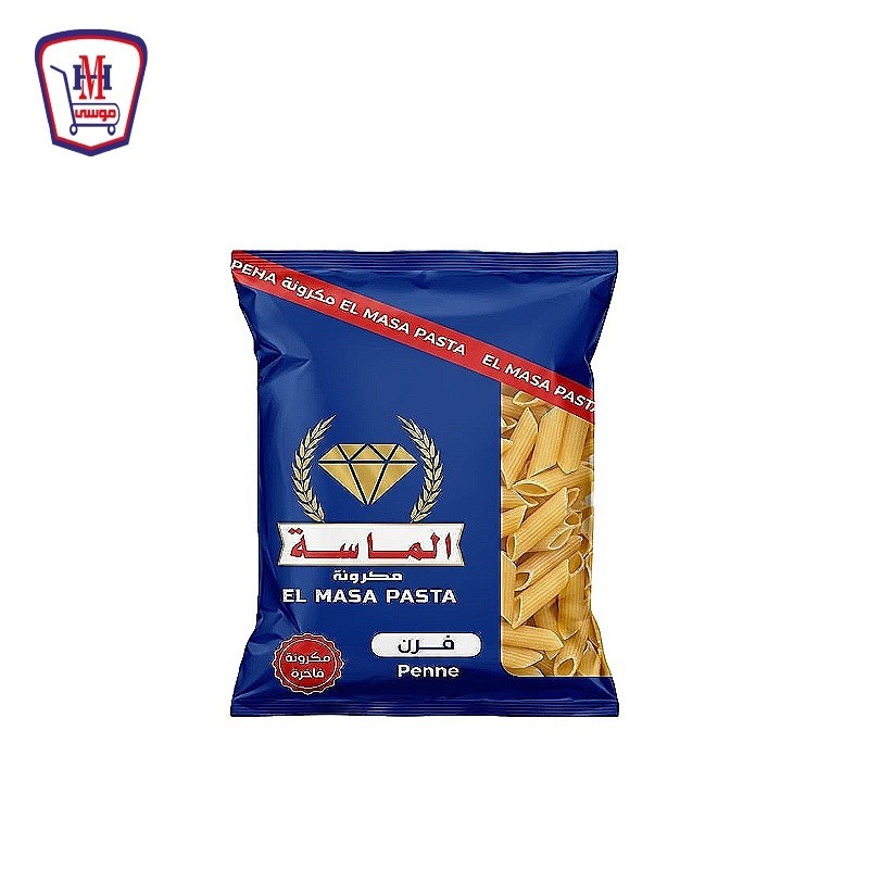 الماسه مكرونه فرن 400 جرام
