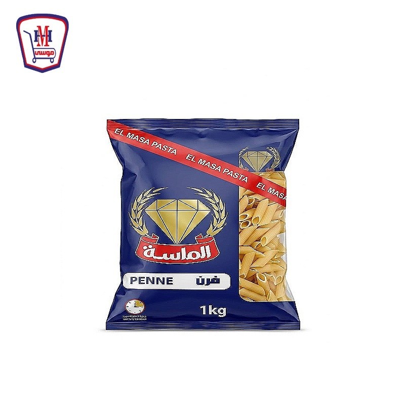 الماسه مكرونه فرن 1 كيلو جرام