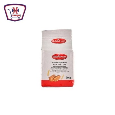 بيكر دريم خميره جافه فوريه 90 جرام