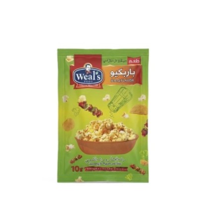 ويلز خلطه باربكيو 10 جرام
