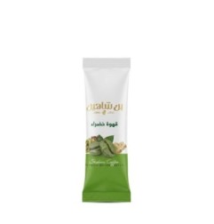 الشاهين قهوه خضراء 10 جرام علبه × 10 ظرف
