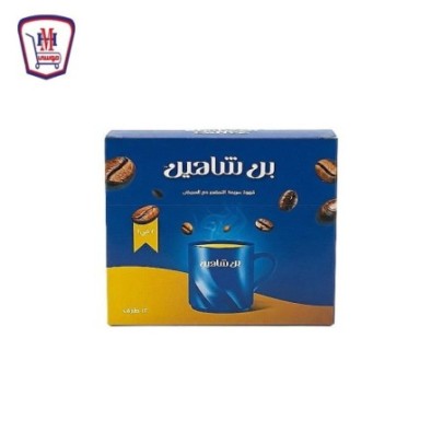 شاهين كافى ميكس 2 × 1 علبه × 12 ظرف | من شاهين | هايبر موسى — أفضل سعر