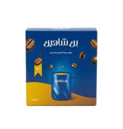 الشاهين كوفى ميكس 2 × 1 ظرف 10 جرام علبه × 12 ظرف