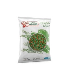 مونتانا بسله بالجزر 400 جرام
