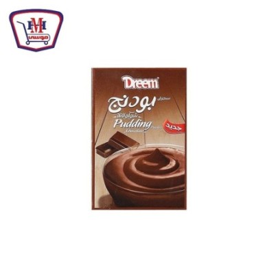 صورة دريم بودنج شيكولاته 100 جرام من دريم - هايبر موسى