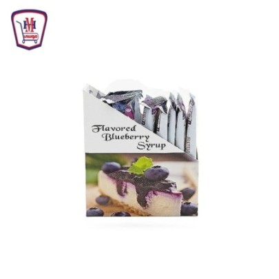 ماجيك مومنت صوص توت ازرق ظرف 27 جرام علبه 12 قطعه