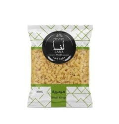 لنا مكرونه مرمريه 350 جرام