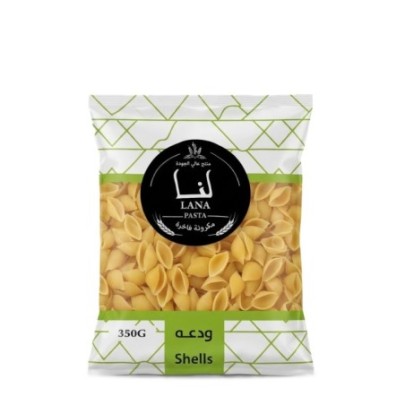 لنا مكرونه ودعه 350 جرام