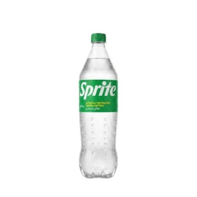 سبرايت بلاستيك 1.25 لتر