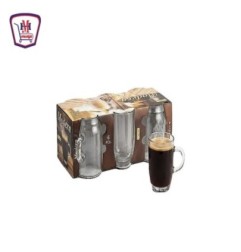 ستار جلاس طقم مج قهوه مودرن 6 قطع