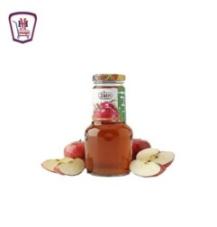 زين عصير نكتار تفاح زجاجه 250 مللى