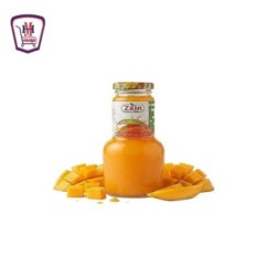 زين عصير نكتار مانجو زجاجه 250 مللى