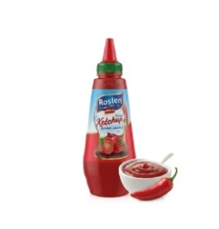 روسلين كاتشب حار 580 جرام
